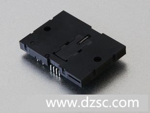 供应电信,自动售货机,控制终端型IC卡座YK807