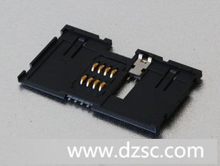 供应水表电表气表*水型IC卡座YK811B