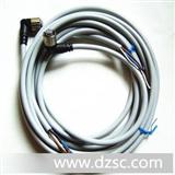 佛山欧母龙代理电缆 XS2F-D422-D80-AZ 圆型*水接插件