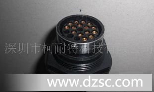 ITT 19芯*水连接器 连接器厂家