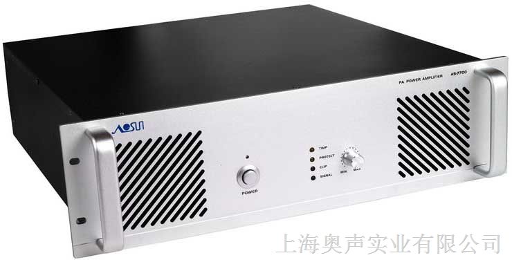 供应AS-7460/AS-7660/AS-7700/AS-7800/纯后级定压功放