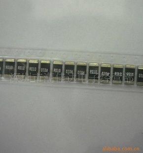 2512-0.003ohm 2512 3M0 0.003欧姆 2512贴片合金*阻值电阻
