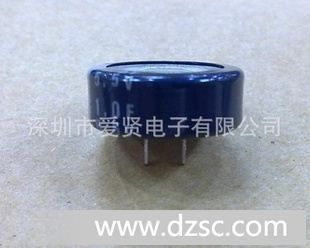 *现货供应日本原装ELNA法拉电容1F型号DB-5R5D105
