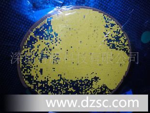 欧司朗大功率LED白光灯 大功率LED白光芯片 1W白灯 LED41MIL 芯片