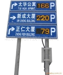 车位显示屏