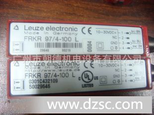 FRKR 97-4-100L LEUZE ELE*RONIC传感器