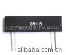 供应RNG-3型低阻高高稳定箔式采样电阻