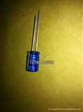 法拉电容 卷绕型2.7V-1F *电容器
