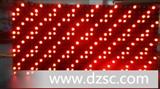 LED 系列产品  P10单色模组 单红 半户外模组