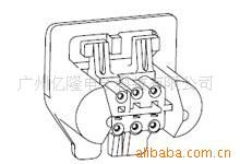 供应MOLEX(莫仕)插头（45579-0001）