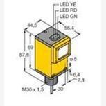 *图尔克TURCK激光传感器，BI5-M18-AD4X