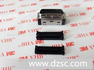 供应3M 10126-6000EC 连接器