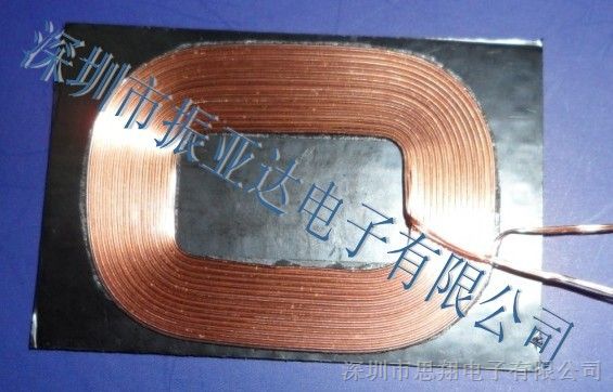 供应手机无线充电接收线圈48*32*1