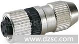 HARTING M12圆形连接器
