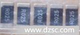 现货厚生贴片低阻值电阻2512 F(1%) R01~R091全系列  SMD电阻