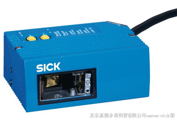 北京供应sick施克西克条码扫描器CLV640-0120，CLV640-0000