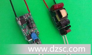 【*】6X1W球泡灯 LED内置电源