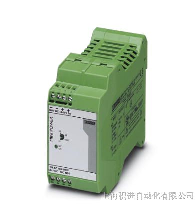 MINI-PS-100-240AC/2X15DC/菲尼克斯电源优价