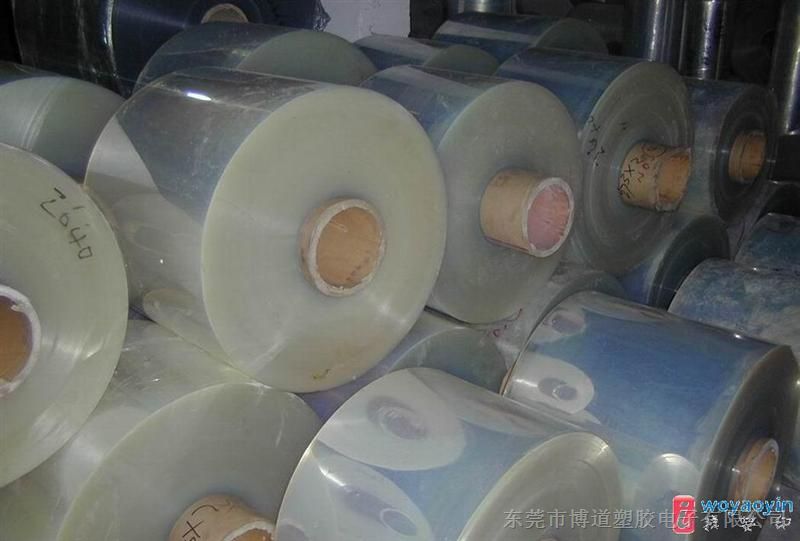 供应透明PET薄膜