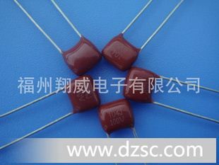 供应 CL21-63V-104J 涤纶电容