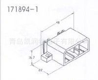 TE   171894-1   原装*