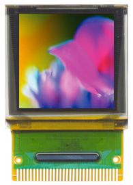 悠景1.1寸全彩OLED液晶屏LCD,65K,阳光下可见,高清高亮高对比度