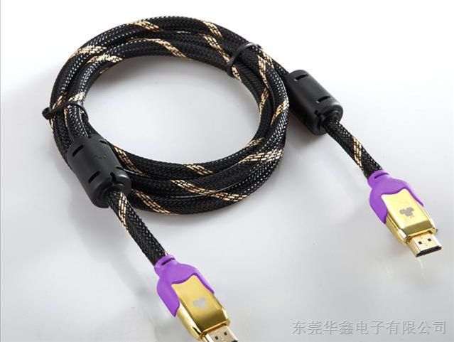 HDMI输入线,HDMI接口线,HDMI高清线是音视频都有了吗