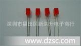 5x5x7红发红指示灯