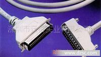 供应IEEE 1284线束/打印机线束158392-5 电缆组件