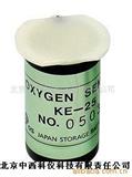 氧气传感器/氧电池 型号:KYKE-25(图)