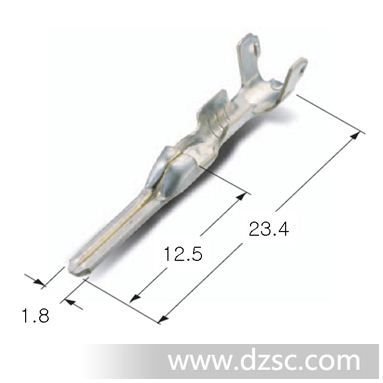 KET*连接器ST740483-3端子/接插件