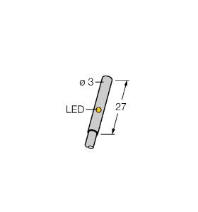 BI1-EH03-AN7X 电感式传感器