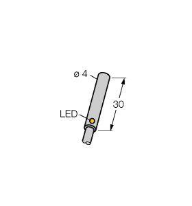 BI1-EH04-RP6X 电感式传感器