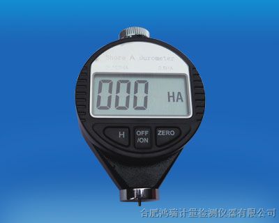 供应东莞检测橡胶硬度仪器（数显邵氏硬度计）