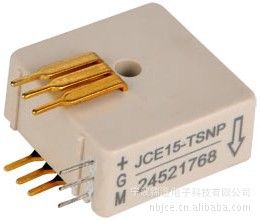 供3.3V供电 高小体积 2A,3A,6A电流传感器