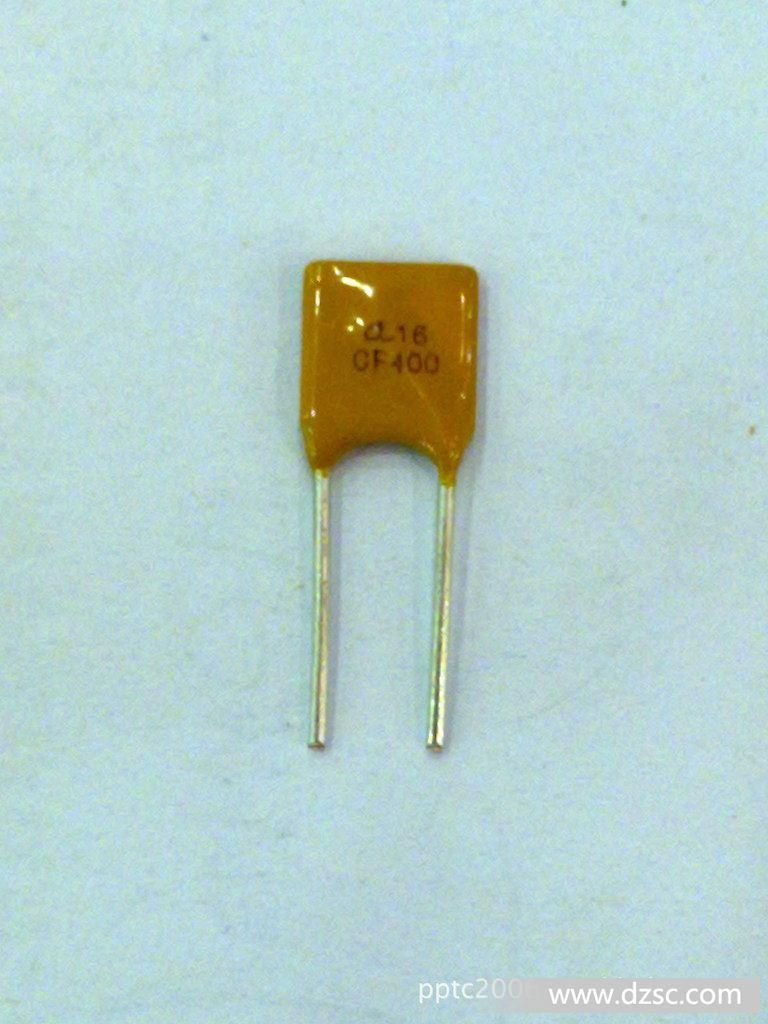 台湾集电通Circuitclear 自恢复保险丝 A16-400 16V4A供样