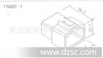 TE   174201-1   原装*