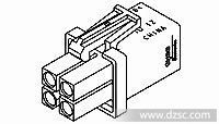 TE连接器172168-1