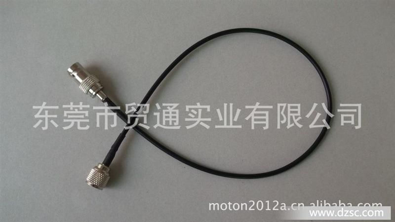 供应 BNC MINI UHF 射频线缆组件