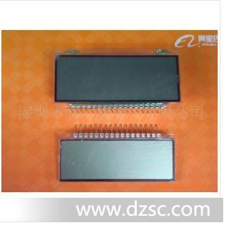 LCD 定做 开模 段码  段式 液晶 TN