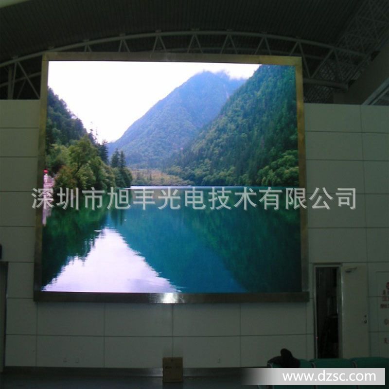 led高清P10全彩屏，led高亮P10电子屏，led全彩显示屏，