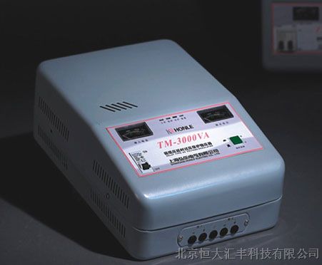 供应弘乐TM系列稳压器 空调专用稳压器