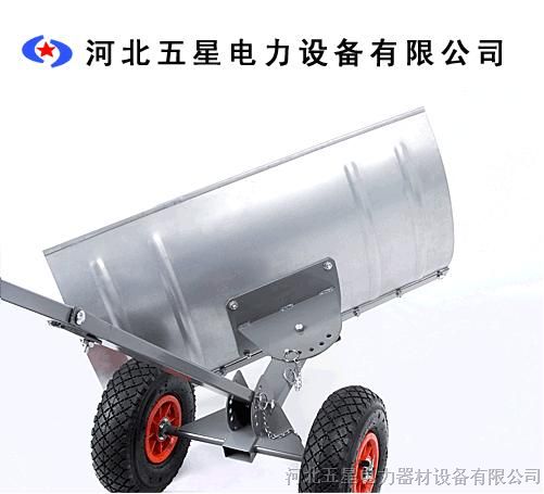 人工推雪铲※小型除雪铲【铲雪装置】