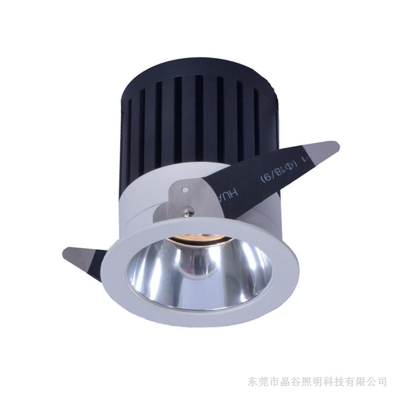 供应30W LED筒灯,直照式R530-1D01
