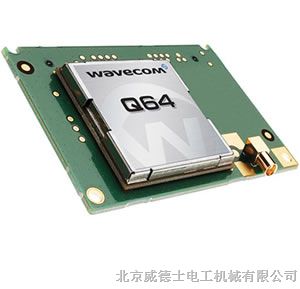 供应wavecom模块-Q64