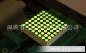 供应多种颜色·尺寸1388LED点阵模块组数码管