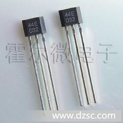 44E霍尔传感器 单*霍尔开关3144