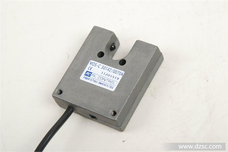 纱线光电传感器MOS-C，非接触式断纱检测装置