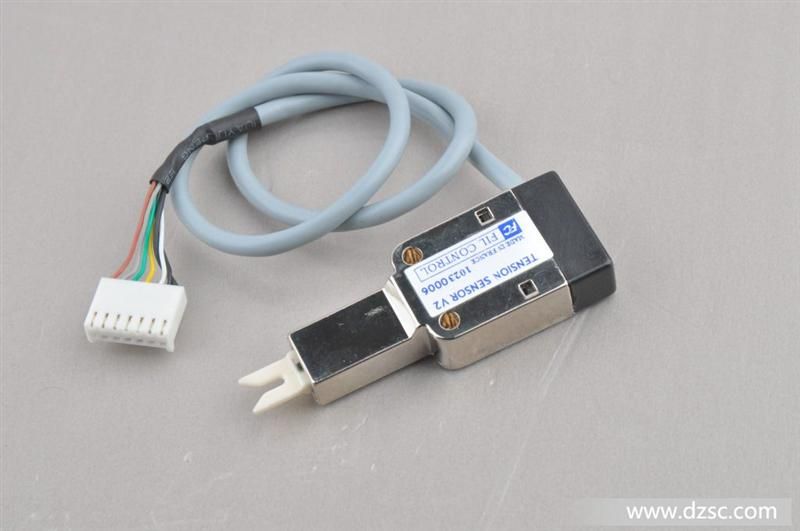 纺织类纱线张力传感器Tension Sensor 测量纱线的动态张力