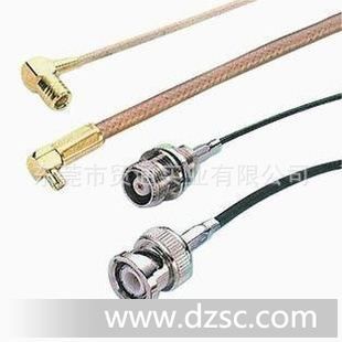 供应 RF *XIAL CABLE射频同轴连接线 生产商